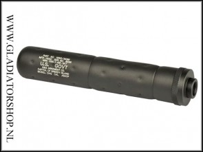 G&G SOCOM Suppressor Large 14mm CW