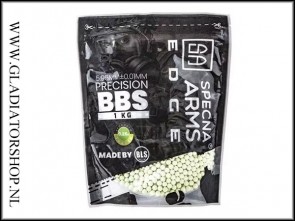 Specna Arms EDGE Airsoft 6mm Tracer BB 0.25 gram, 4000 stuks