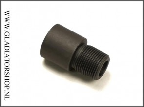 SRC CW to CCW Adapter Black