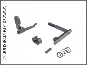 SRC M4 / M16 Metal mag catch airsoft