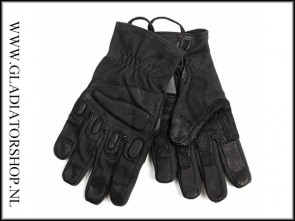 Stealth handschoenen Zwart maat XL