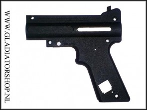 Tippmann M98 Receiver PS Links achter / TA02074