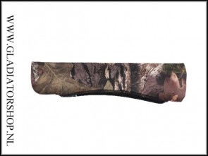 Tactical geweer scope cover bescherminghoes ICC AU camouflage extra groot