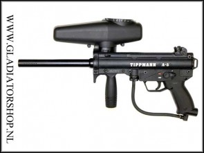 Tippmann A5 met Response Trigger