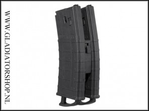 Tippmann TMC 20 ball magazijnen met coupler