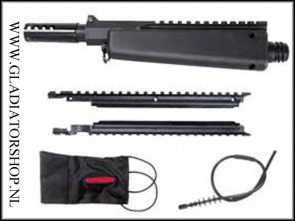 Tippmann Flatline Pro barrel M98 draad