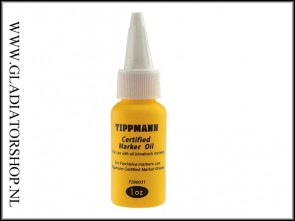 Tippmann paintball wapen olie 30ml