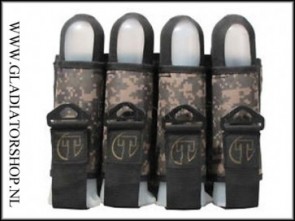 (O) Tippmann battlepack digi camo 4+0 pods