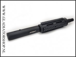 Tippmann Quad rail Apex 2 loop 16 inch AC draad