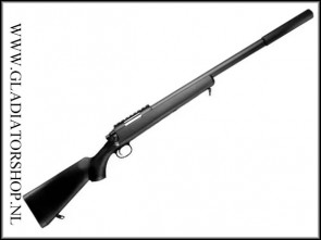 Tokyo Marui VSR-10 G-Spec Black airsoft sniper rifle