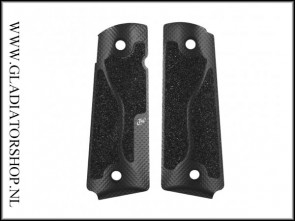 Toni System 3D Grips voor 1911 Zwart