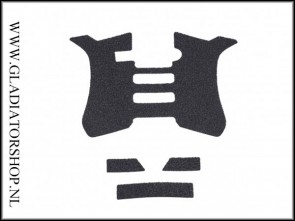 Toni System Glock 17 Gen3 Grip Tape