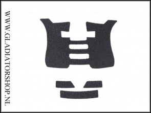 Toni System Glock 17 Gen4 Grip Tape