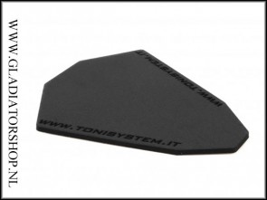 Toni System Soft Cheek Pad Neopreen 4mm