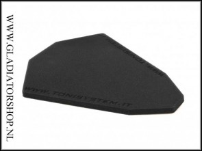 Toni System Soft Cheek Pad Neopreen 6mm