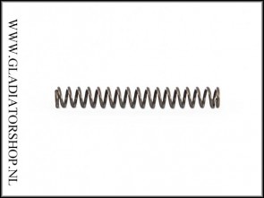 Toni System Firing Pin Spring voor CZ Shadow