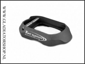 Toni System 2011 Tactical Magwell Zwart