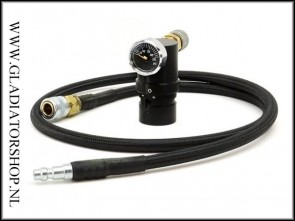 Totem Air Micro SLP Regulator met 36" Hose