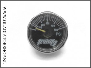 Trinity micro gauge 500psi