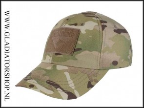 (O) Condor tactical BDU cap DTC multi (van € 21,95)