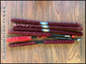 (O) diverse barrel swabs