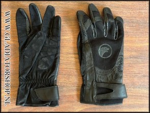 (O) Paintbal handschoenen