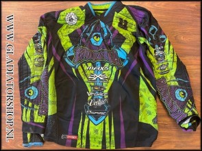 (O) Illuminati paintbal jersey XL