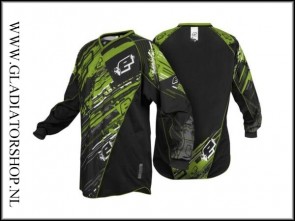 (O) Planet Eclipse Rain jersey Lizzard (maat-L)