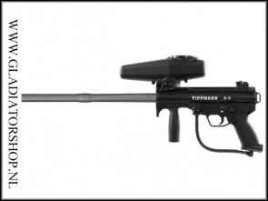 (O) Tippmann A5 Basic met 20inch Smart parts barrel