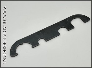 Airsoft Tippmann M4/AR barrel nut wrench