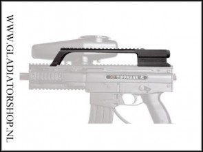 (O) Tippmann  Storm rail carrying handle