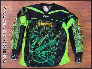 (O) Draxxus paintbal broek XXL