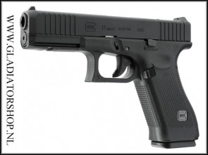 Umarex Glock 17 Gen 5 MOS GBB