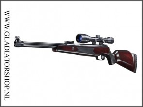 Hammerli Hunter Force 900 Combo Spring Operated Airgun