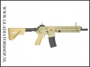 Umarex HK416 A5 Sportsline AEG Tan