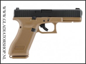 Umarex Glock 17 Gen5 French Edition GBB