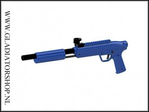 Valken Gotcha kinderpaintball geweer blauw