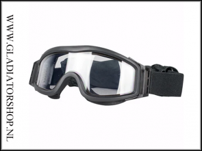 Valken Tango Goggles Black incl. 3 Lenzen