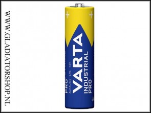 Varta Industrial Pro AA Batterij