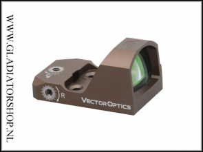 Vector Optics SCRD-F19II Frenzy 1x17x24 FDE (TEK)