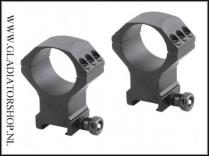 Vector Optics 34mm Picatinny Scope Mounts - High Profile