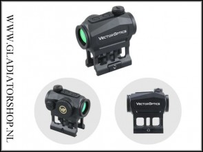 Vector Optics SCRD-45 Scrapper 1x22