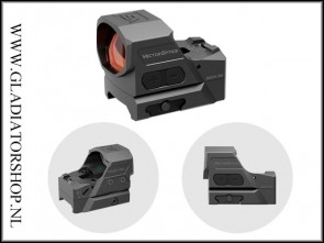 Vector Optics SCRD-64 Frenzy-X 1x19x28 GenII