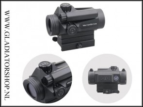 Vector Optics SCRD-D26 Nautilus 1x30 Dubbel richtkruizen