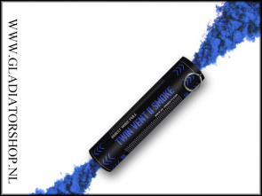 Enola Gaye Twin Vent 2 burst rookgranaat Blauw