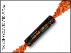 Enola Gaye Twin Vent 2 burst rookgranaat oranje