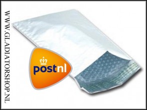Verzendkosten briefpost t/m 0,1 kg