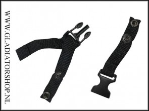 V-force Grill chin strap