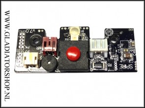 Virtue Spire circuit board