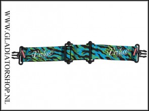 Virtue Vio Contour strap Tiger lime groen